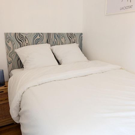 La Cosy - Sleep In La Ciotat Apartment ภายนอก รูปภาพ