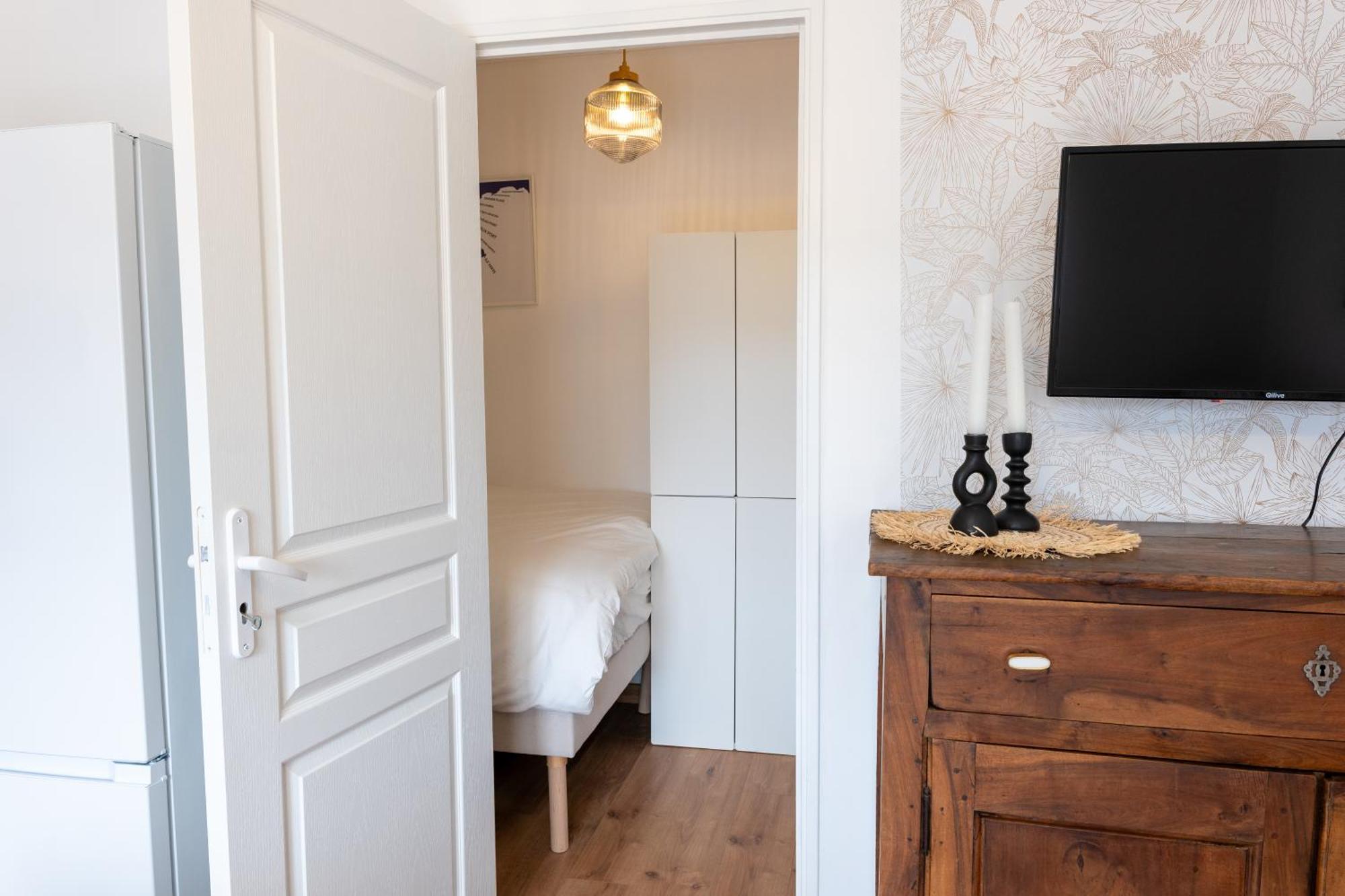 La Cosy - Sleep In La Ciotat Apartment ภายนอก รูปภาพ