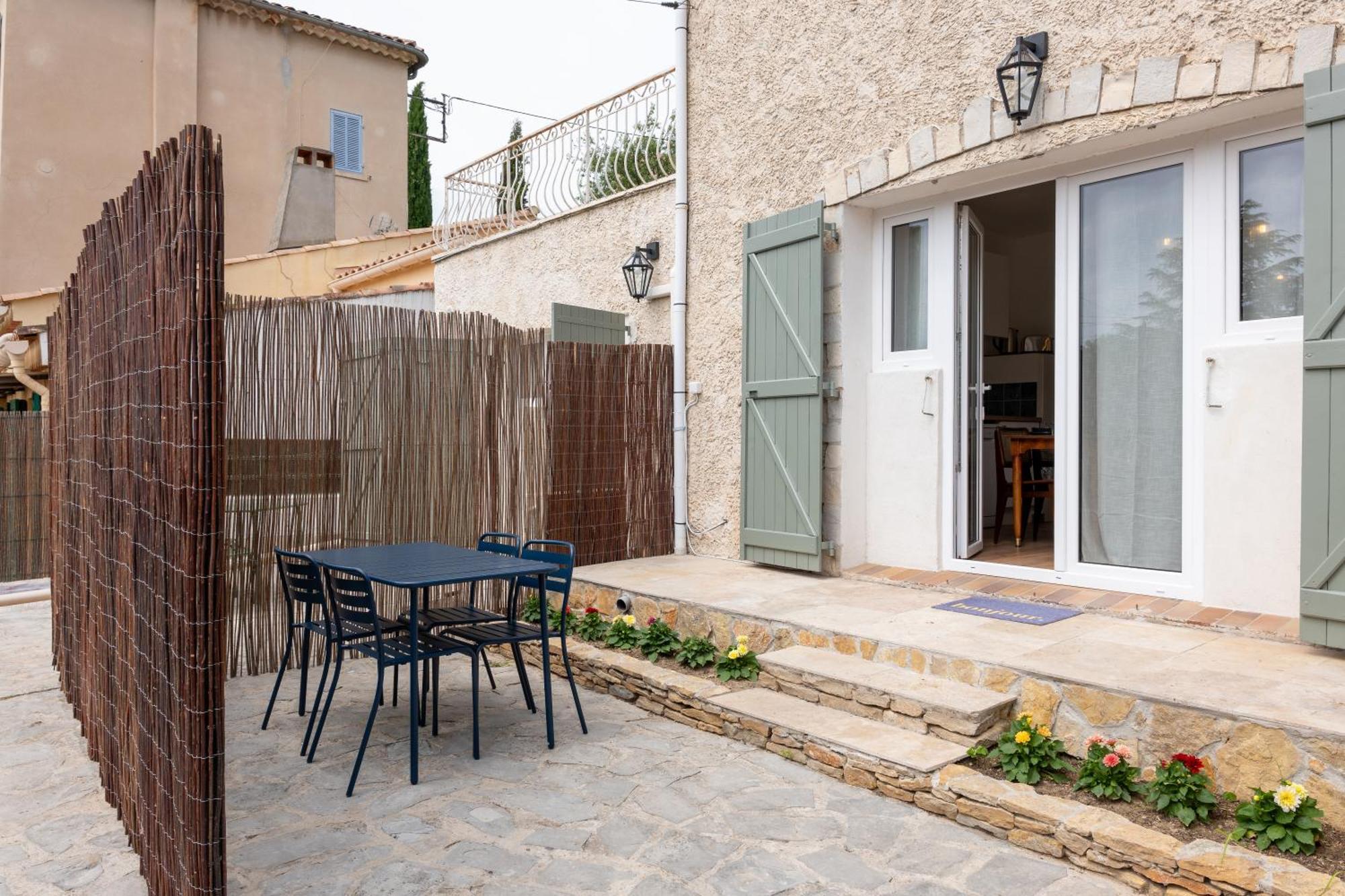La Cosy - Sleep In La Ciotat Apartment ภายนอก รูปภาพ