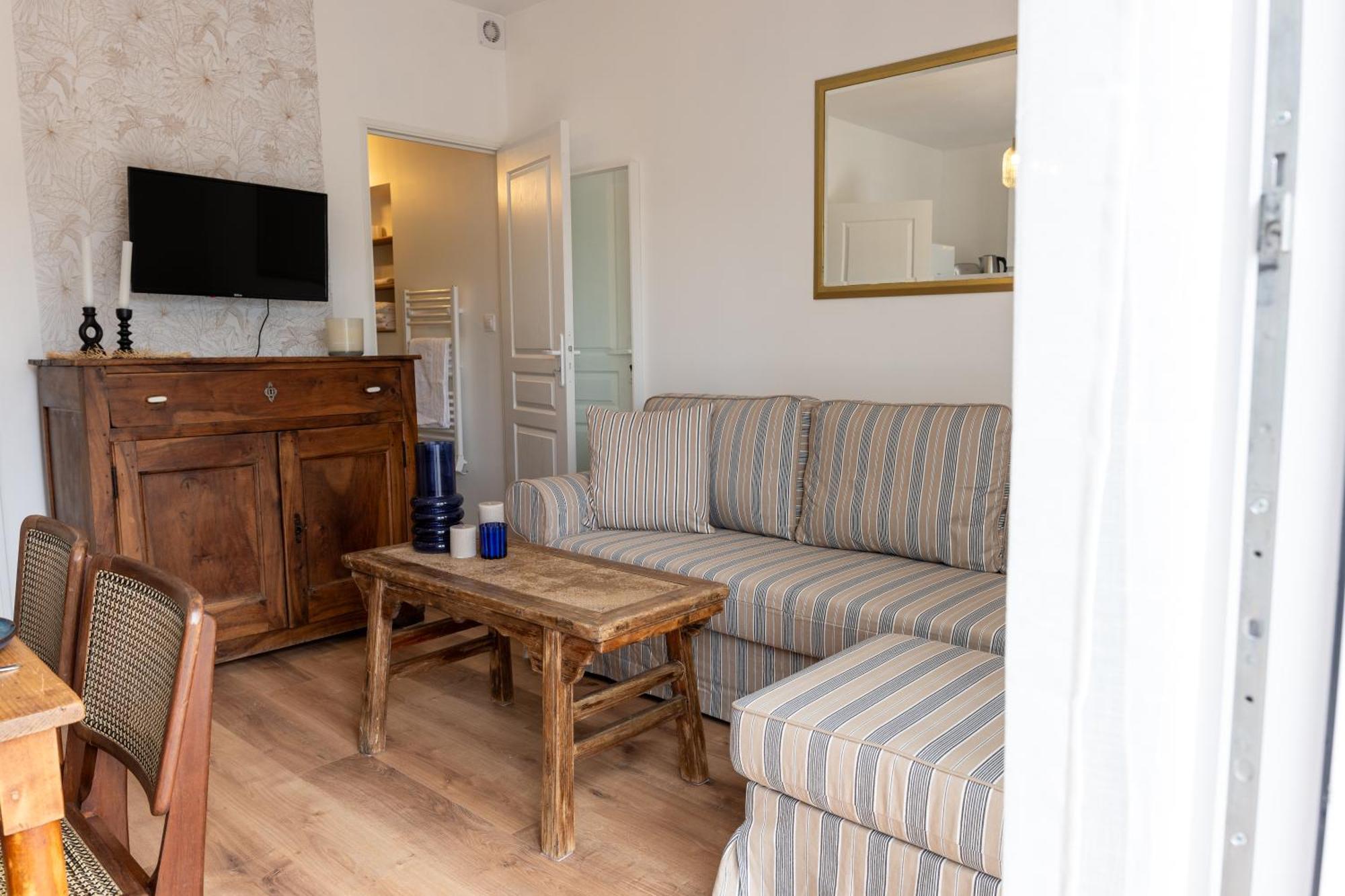 La Cosy - Sleep In La Ciotat Apartment ภายนอก รูปภาพ