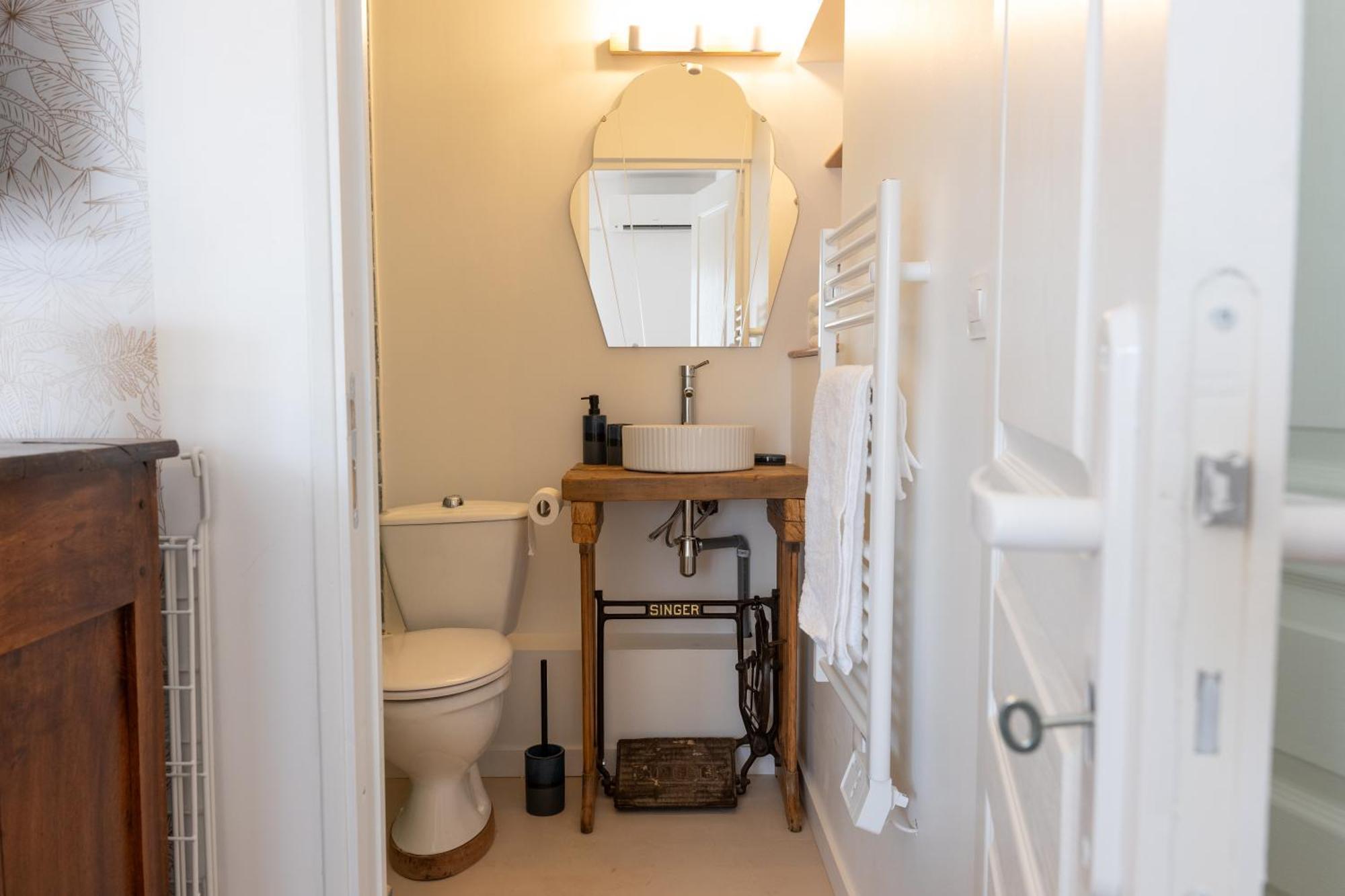 La Cosy - Sleep In La Ciotat Apartment ภายนอก รูปภาพ