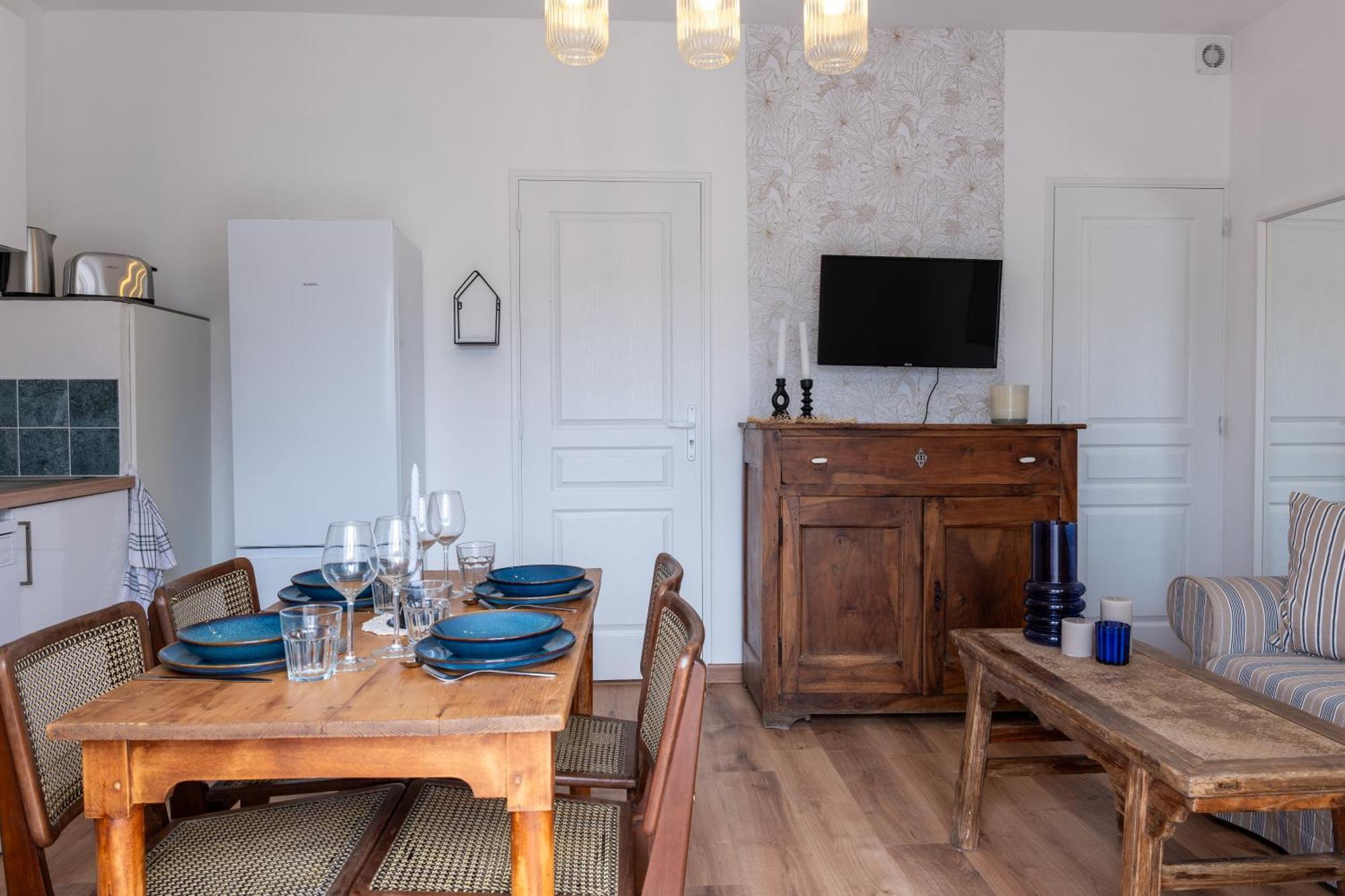 La Cosy - Sleep In La Ciotat Apartment ภายนอก รูปภาพ