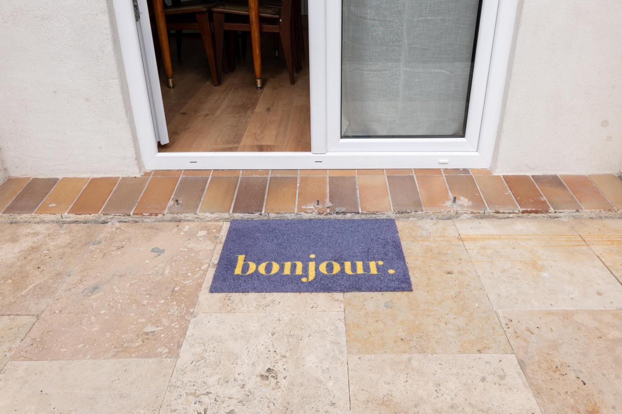 La Cosy - Sleep In La Ciotat Apartment ภายนอก รูปภาพ