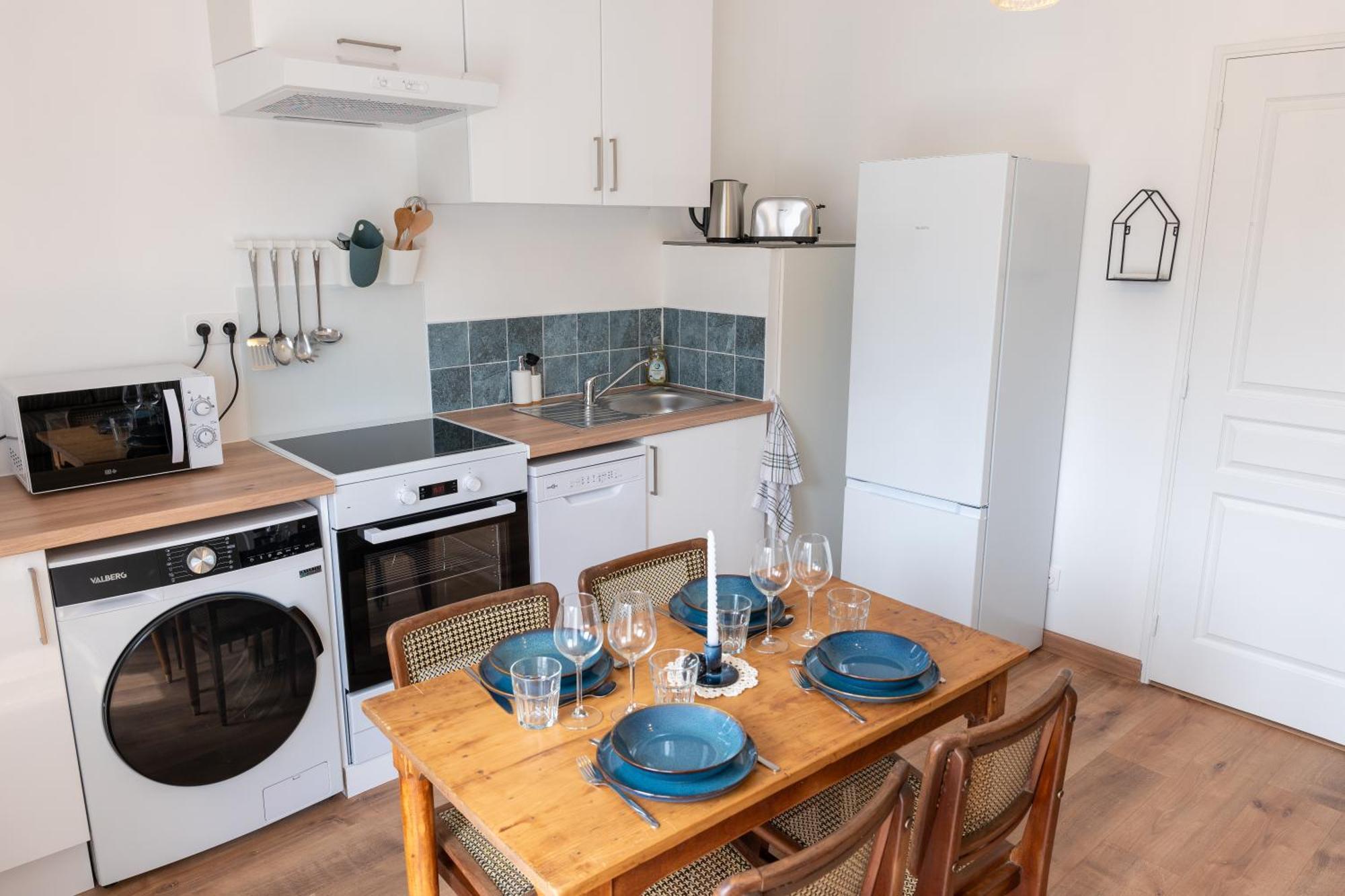 La Cosy - Sleep In La Ciotat Apartment ภายนอก รูปภาพ