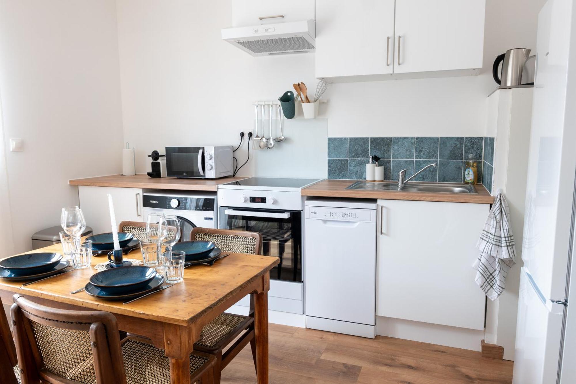 La Cosy - Sleep In La Ciotat Apartment ภายนอก รูปภาพ